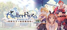 莱莎的炼金工房：常暗女王与秘密藏身处DX v1.0.1