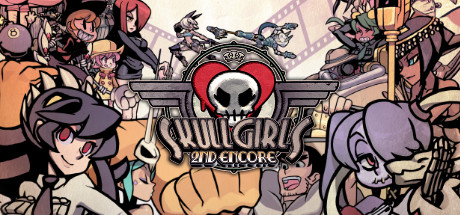 《骷髅女孩 Skullgirls》-太原Switch专修游戏下载站