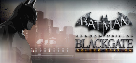 蝙蝠侠：阿甘起源之黑门监狱（Batman: Arkham Origins Blackgate）LMAO汉化组汉化补丁V1.0