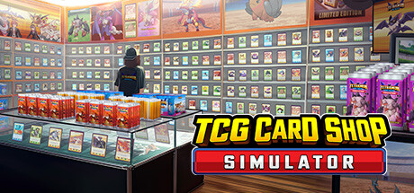 TCG卡牌商店模拟器 v0.52