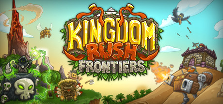 皇家守卫军：前线（Kingdom Rush Frontiers）LMAO汉化组汉化补丁V1.0